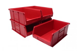 Plastic Parts Bins Size 7 (XL7)